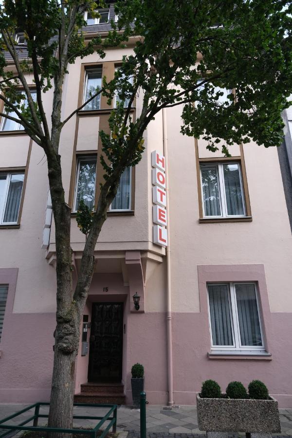 Hotel Engelbert Dusseldorf Exterior photo