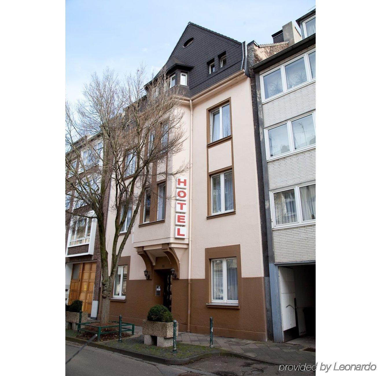 Hotel Engelbert Dusseldorf Exterior photo